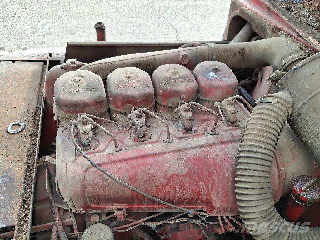 Linde H 40 D Diesel heftrucks