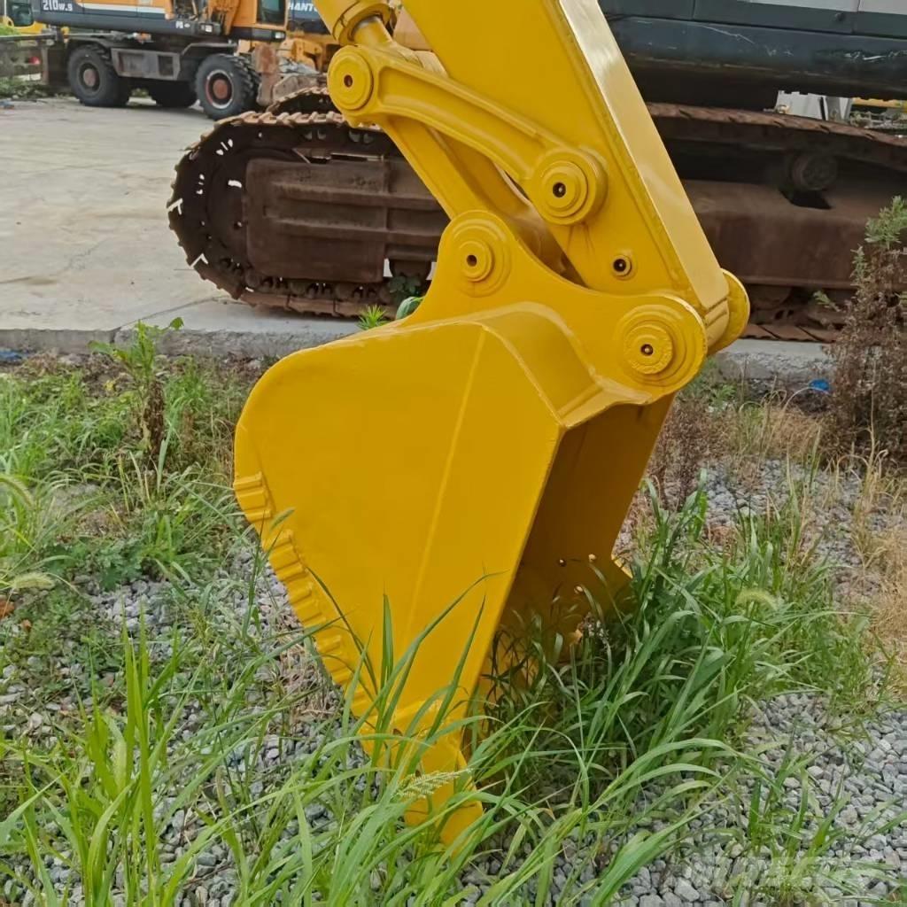 Komatsu PC 78 US Minigraafmachines < 7t
