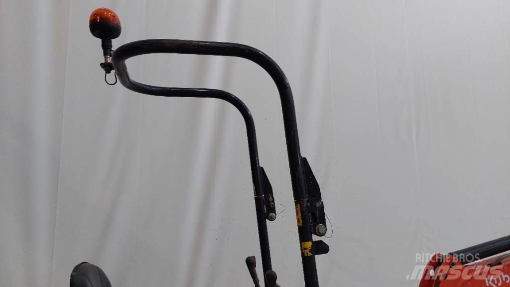 Kubota U 10-3 Minigraafmachines < 7t