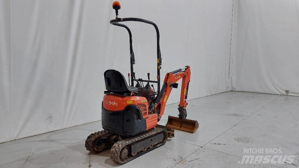 Kubota U 10-3 Minigraafmachines < 7t