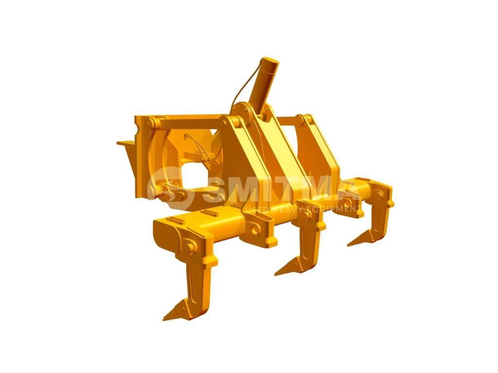 CAT 140M Wegopbrekers