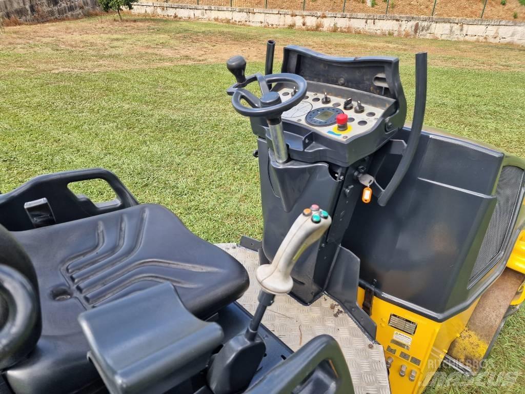 Bomag BW 120 Duowalsen