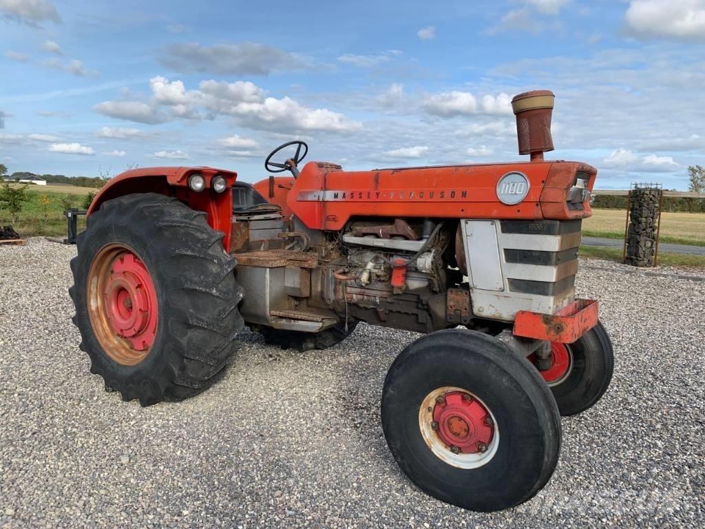 Massey Ferguson 1100 Tractoren