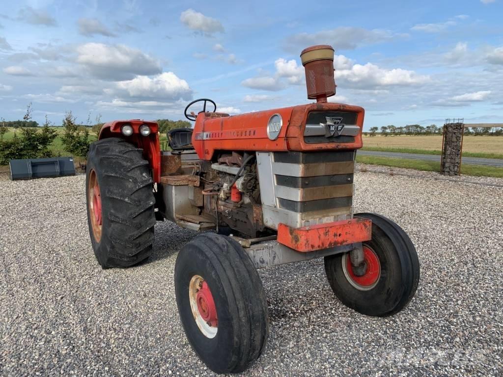 Massey Ferguson 1100 Tractoren
