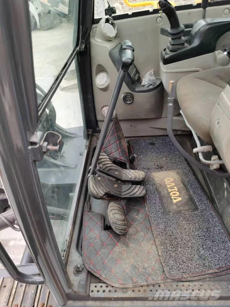 Volvo EC 60 C Rupsgraafmachines