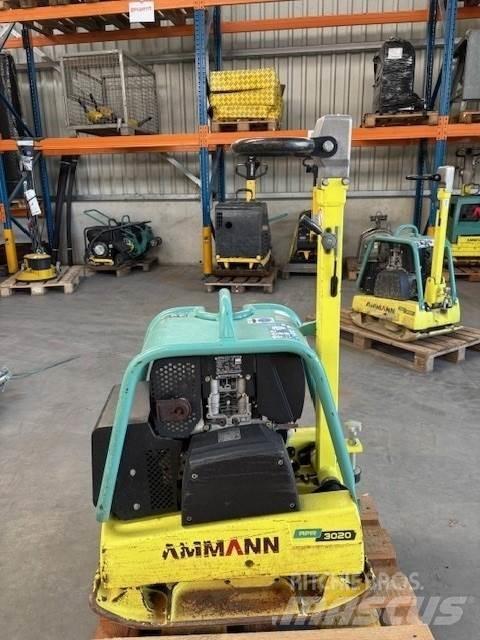 Ammann APR 3020 Trilmachines