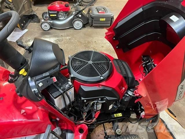 Honda HF2625 Rijmaaiers