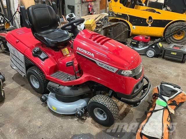 Honda HF2625 Rijmaaiers
