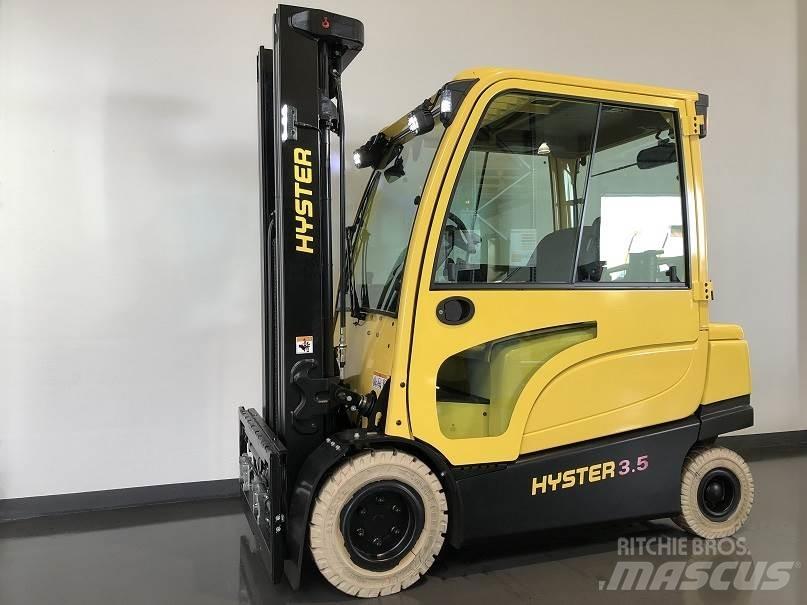 Hyster J3.5XN Elektrische heftrucks