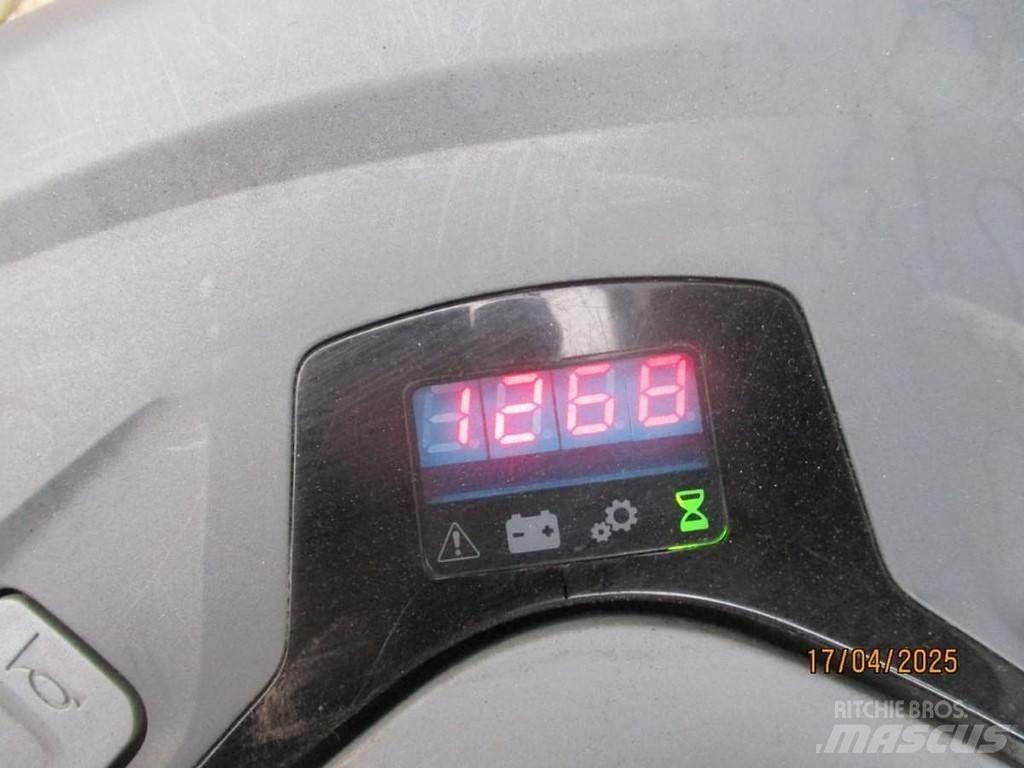 BT SWE 080L Meeloop stapelaar