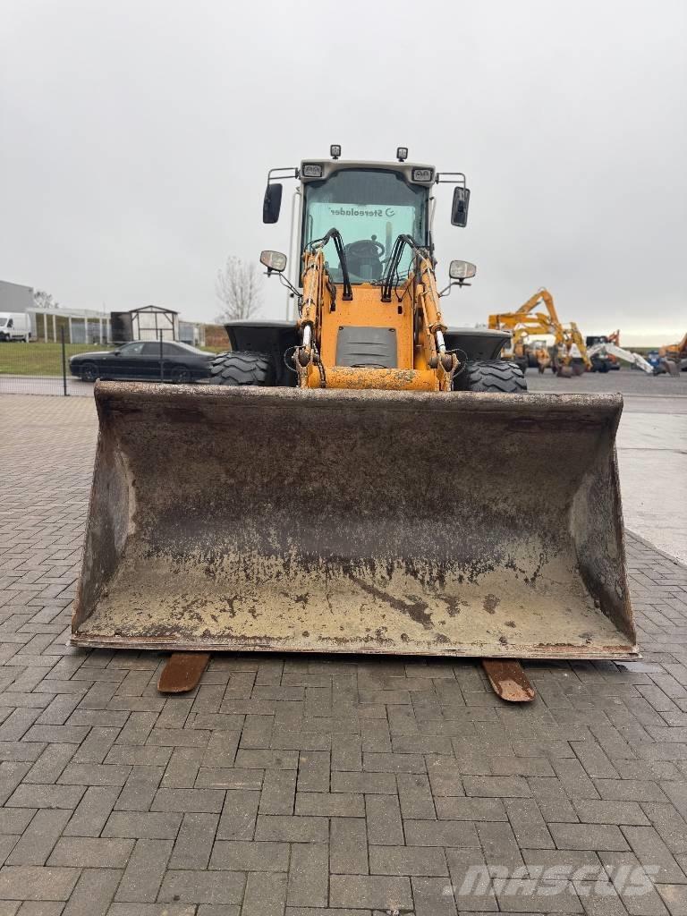 Liebherr L 514 Wielladers