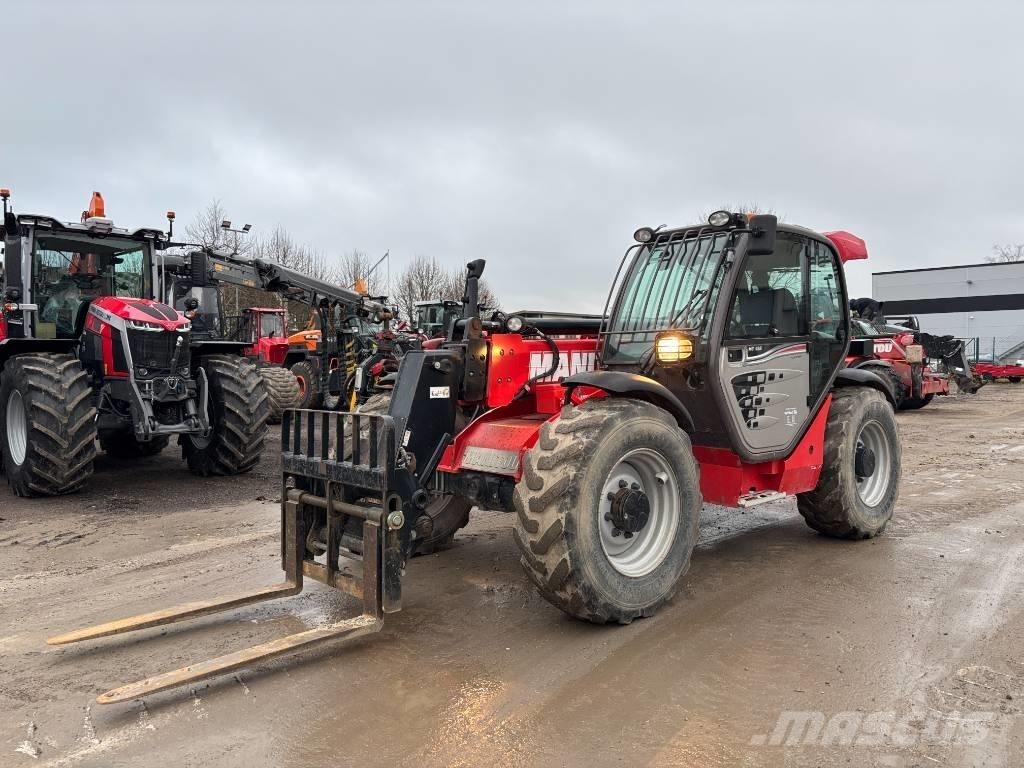 Manitou MT 932 Verreikers