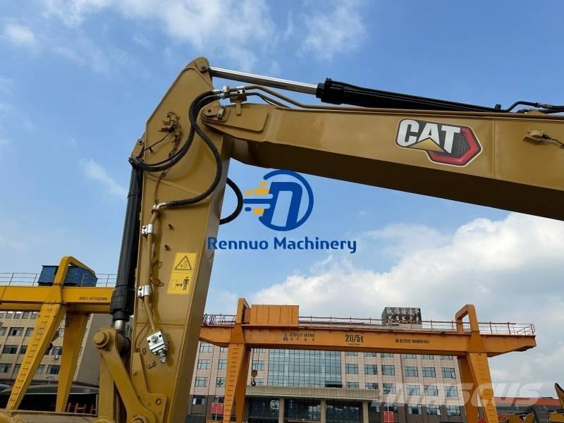 CAT 323GC Rupsgraafmachines
