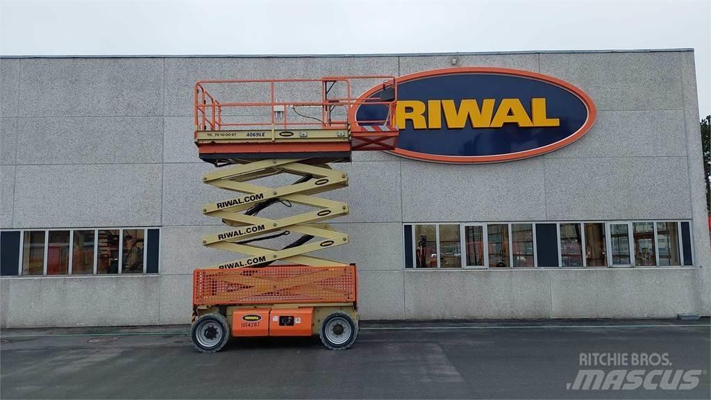 JLG 4069LE Schaarhoogwerkers