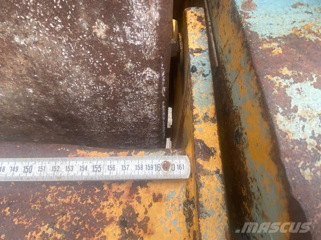 Derruppe CD 300 Combinatiewalsen