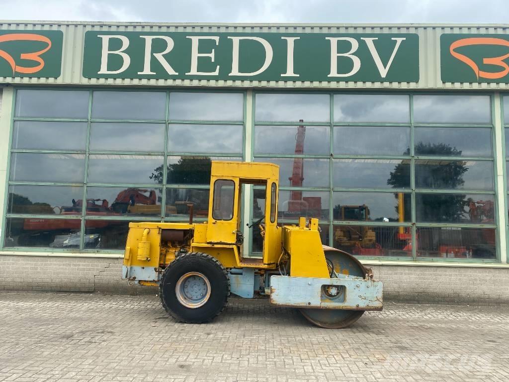 Derruppe CD 300 Combinatiewalsen