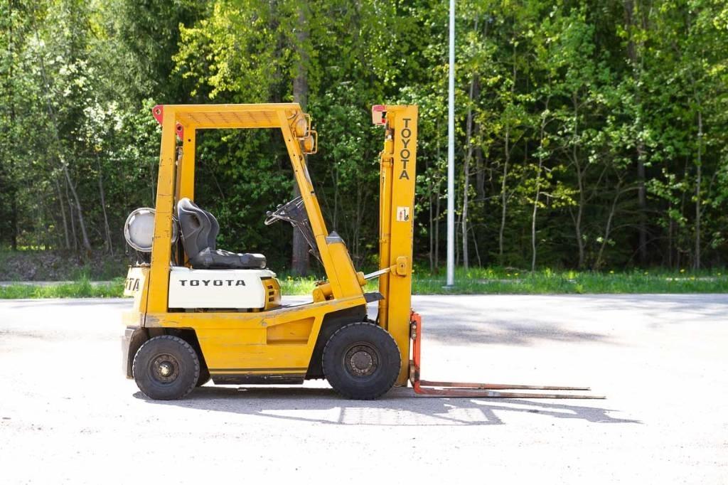 Toyota 02-4FG10 LPG heftrucks