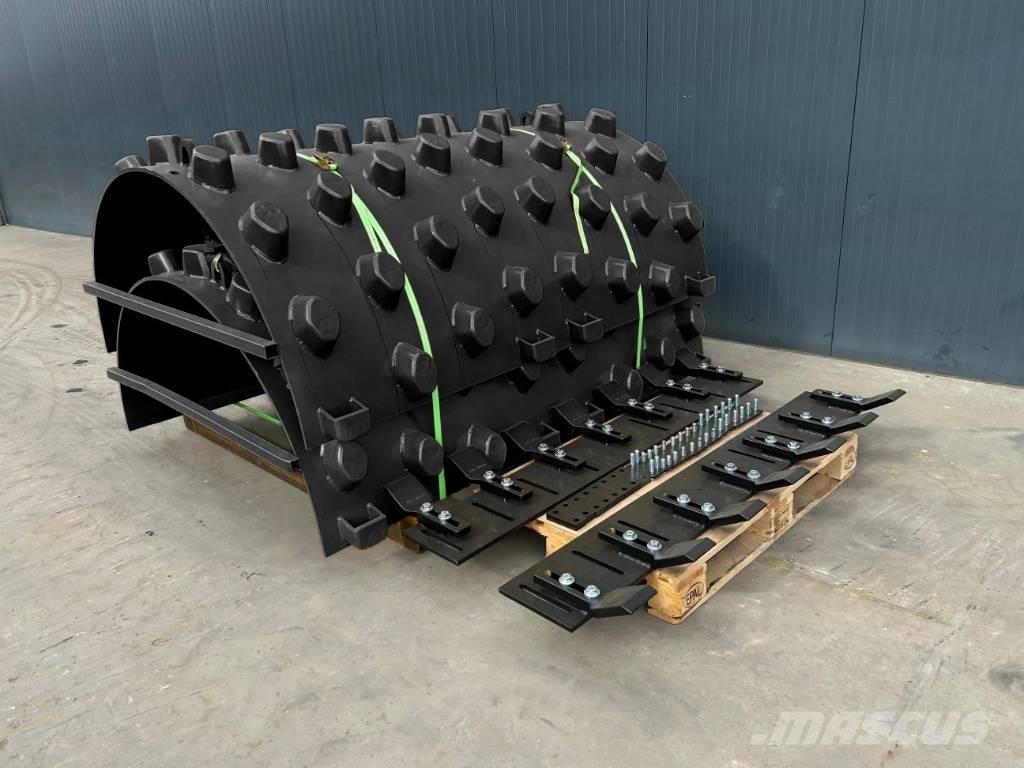 Dynapac CA302 Overige componenten