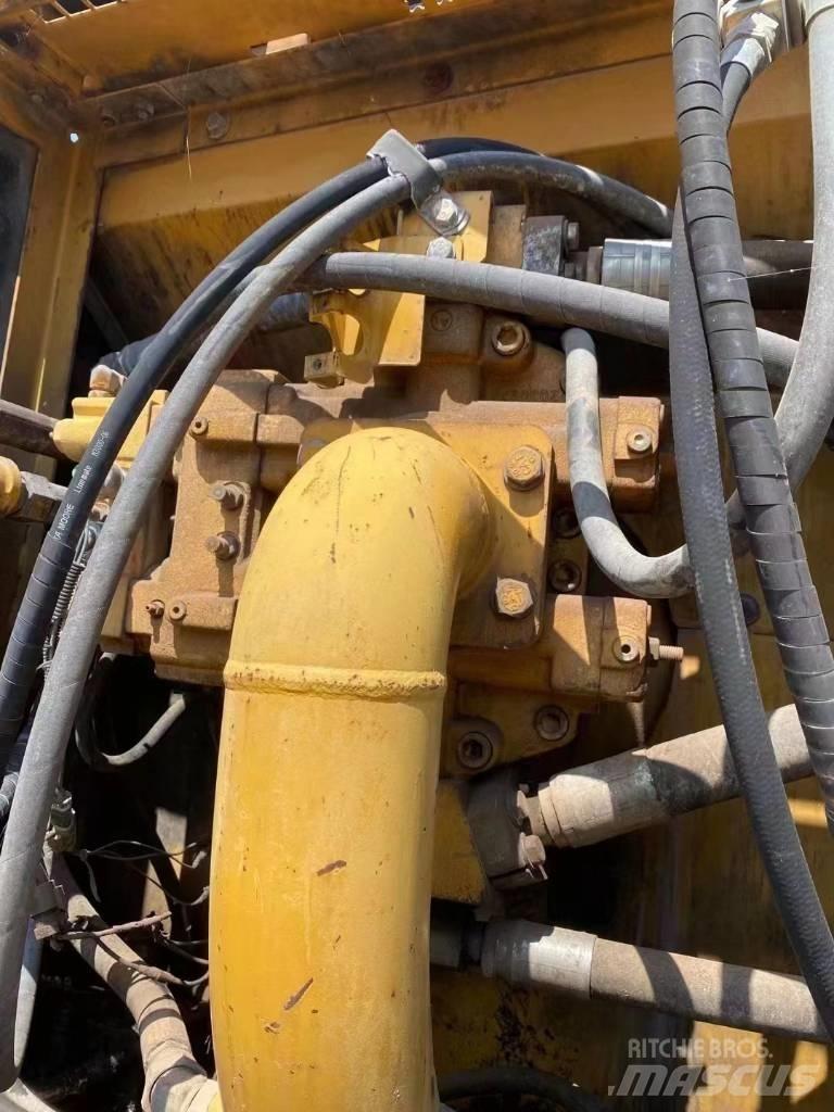 CAT 336 Rupsgraafmachines