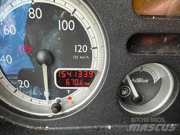 DAF XF 510 Trekkers
