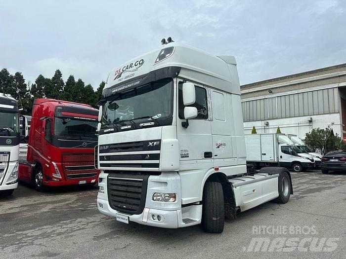 DAF XF 510 Trekkers