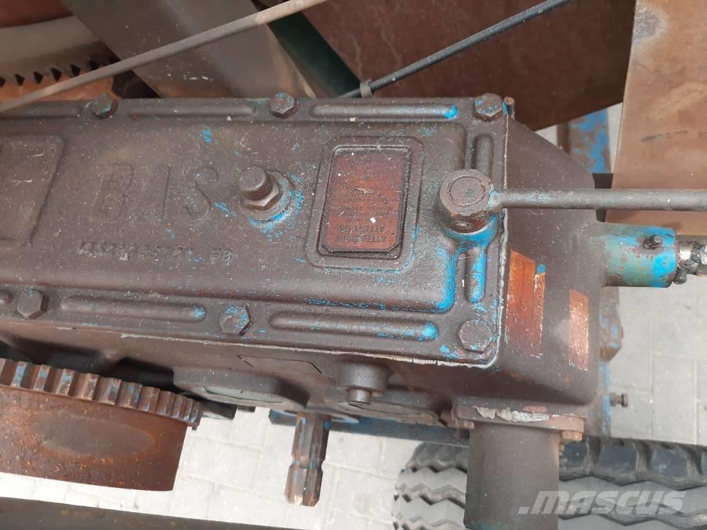  Gecomi 90 RH 300 Irrigatiesystemen