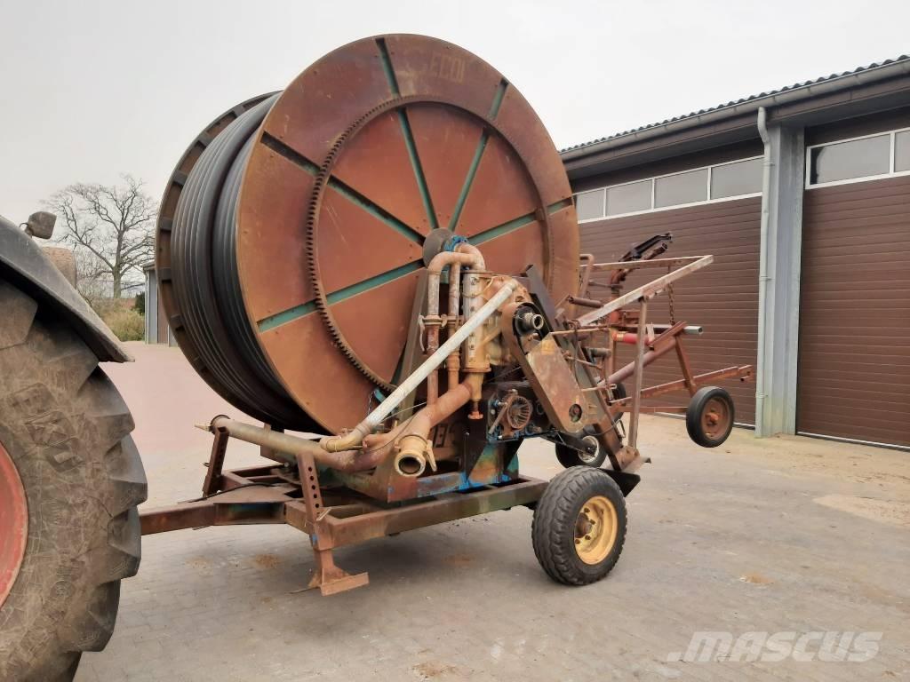  Gecomi 90 RH 300 Irrigatiesystemen