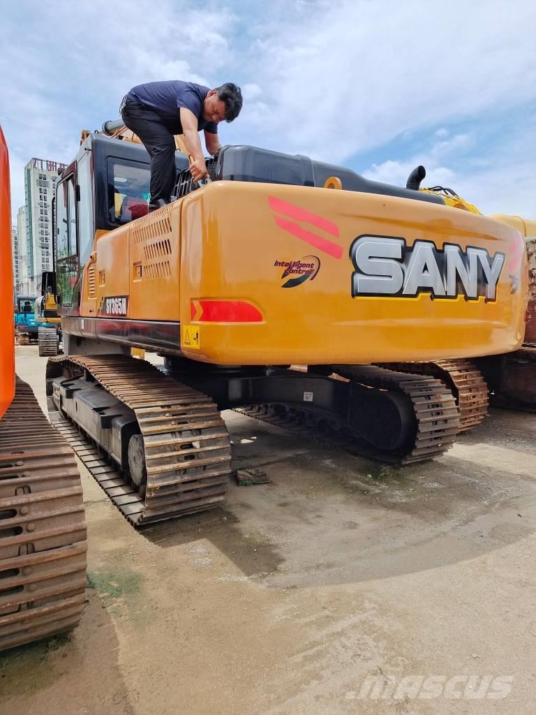 Sany SY 365 H Rupsgraafmachines