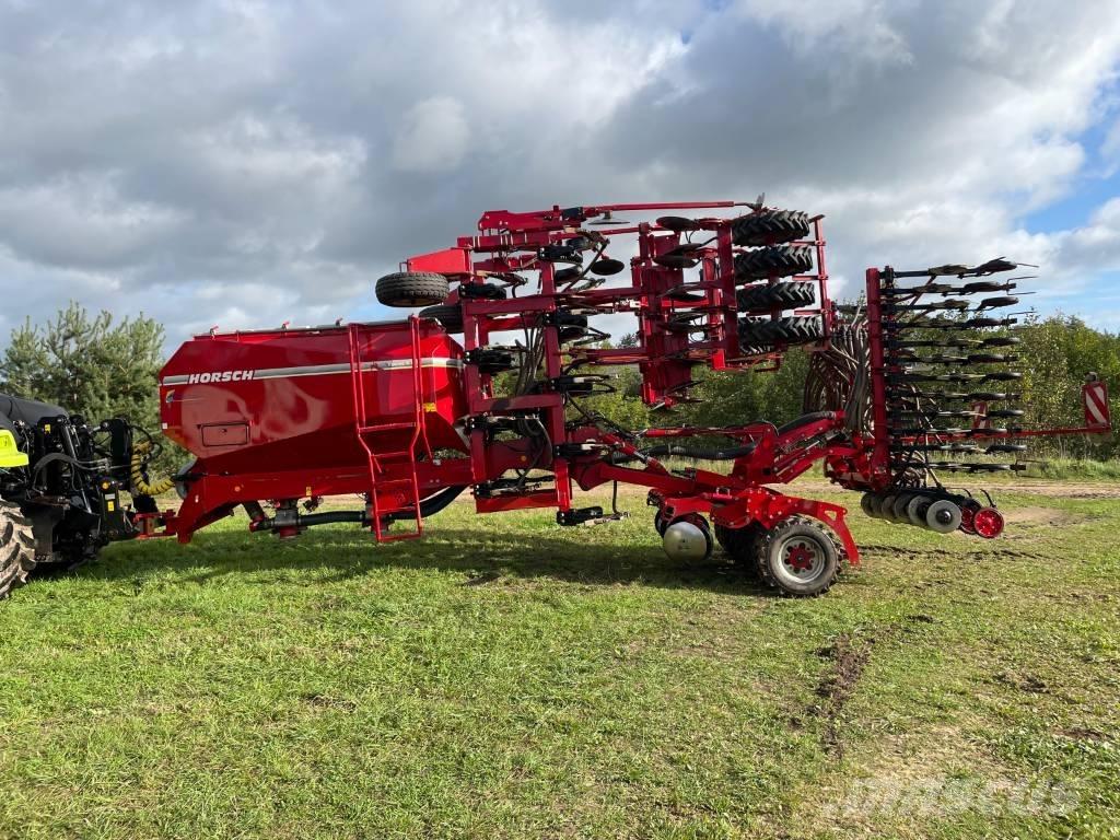 Horsch Focus 6TD Zaaimachines
