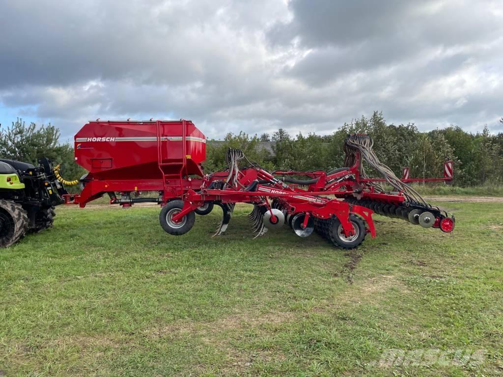Horsch Focus 6TD Zaaimachines