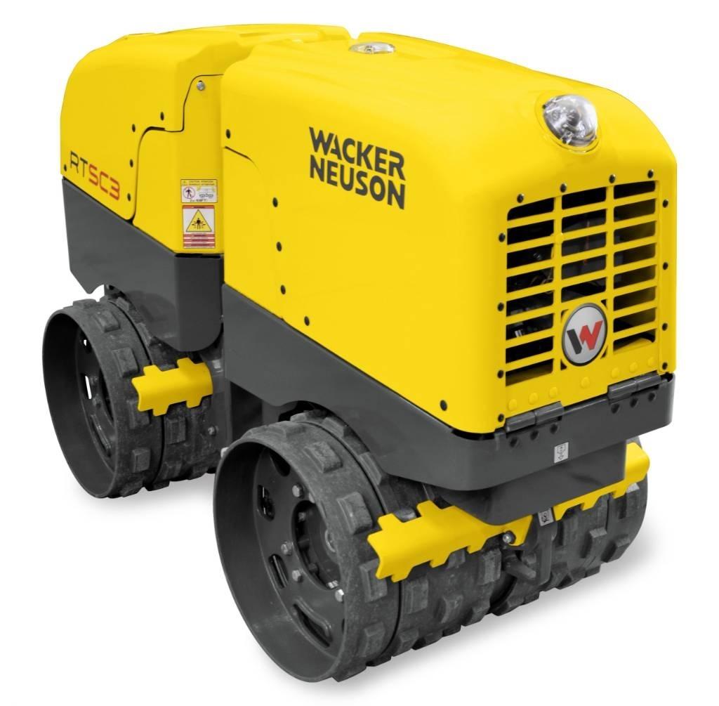 Wacker Neuson RTSC 3 Overige walsen