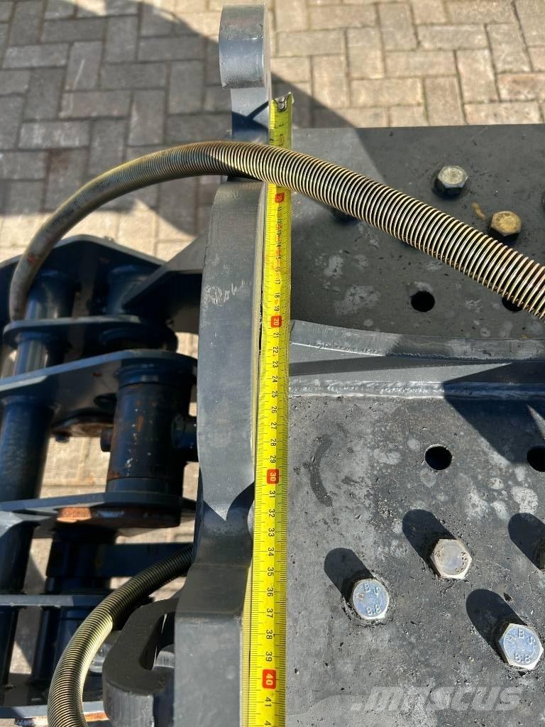  Boom Grijper CW 10 Grijpers