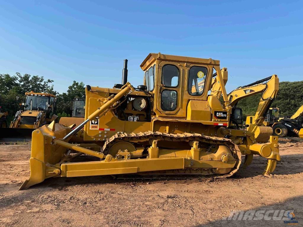 CAT D 7 G Rupsdozers