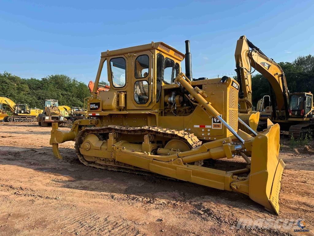 CAT D 7 G Rupsdozers