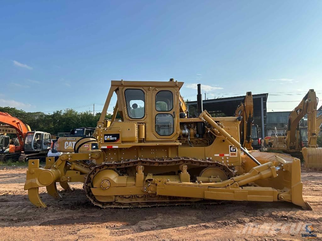 CAT D 7 G Rupsdozers