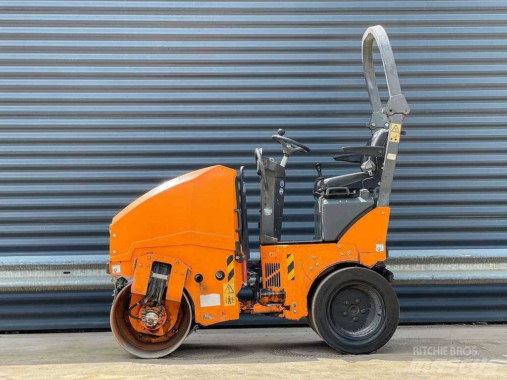 Ammann ARX 16 K Combinatiewalsen