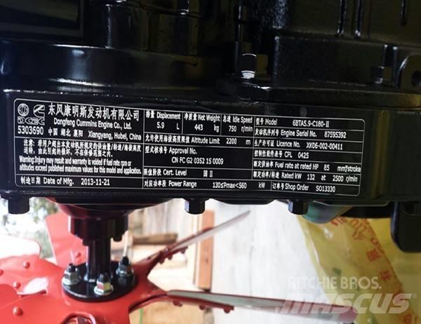 Cummins 6BTA5.9-C180 Motoren