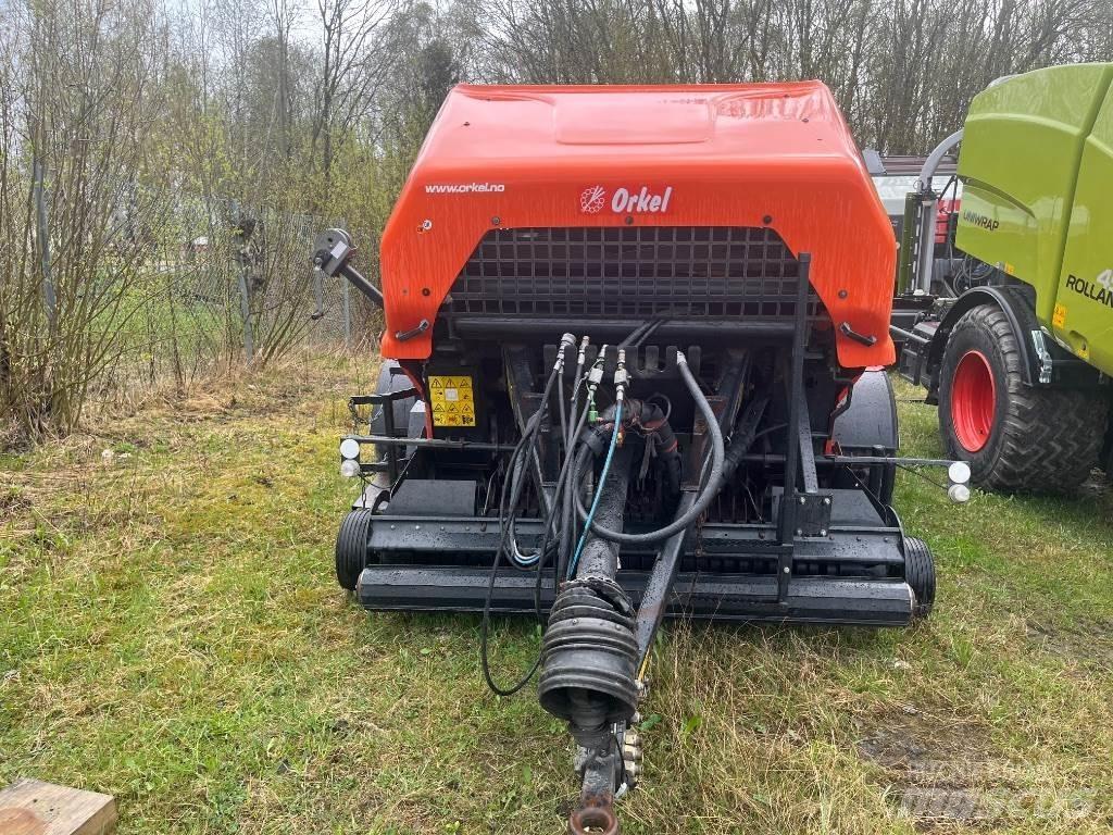 Orkel GP1260 Wikkelaars