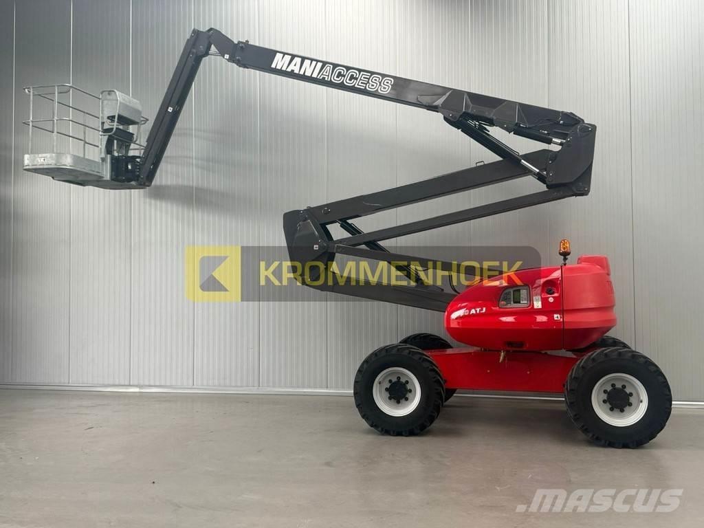 Manitou 200 ATJ Knikarmhoogwerkers