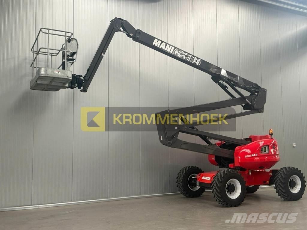 Manitou 200 ATJ Knikarmhoogwerkers