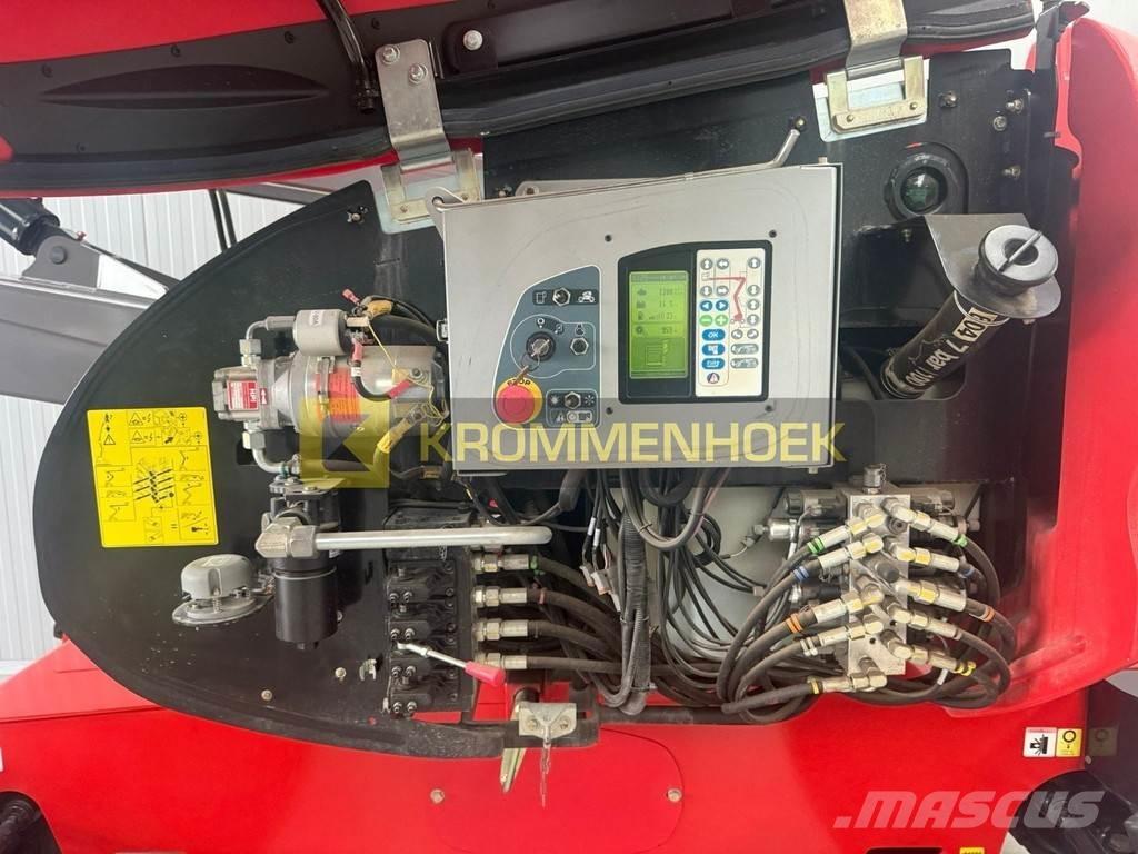 Manitou 200 ATJ Knikarmhoogwerkers