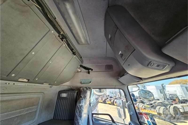 UD TRUCKS QUON Anders