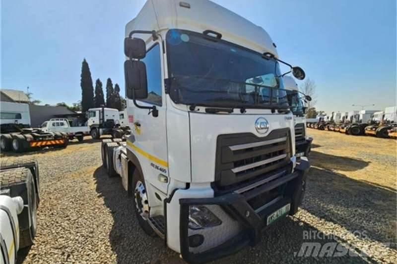 UD TRUCKS QUON Anders