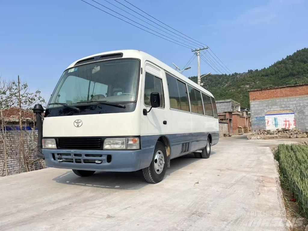 Toyota Coaster Intercitybussen