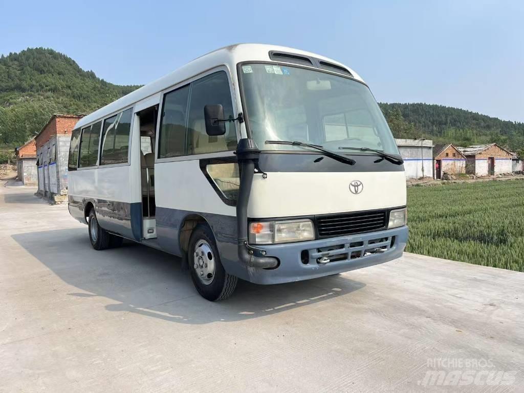 Toyota Coaster Intercitybussen