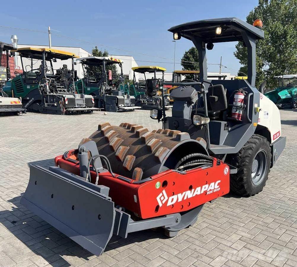Dynapac CA 1300 PD Trilrolwalsen