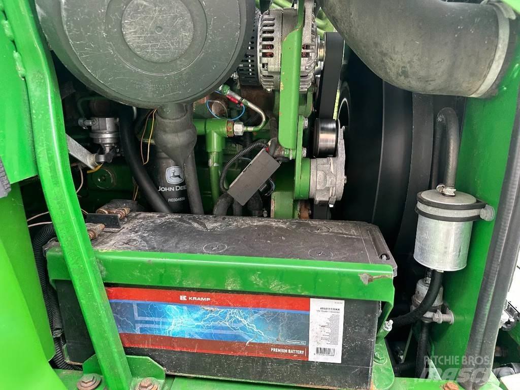 John Deere 3800 Telescopische wielladers