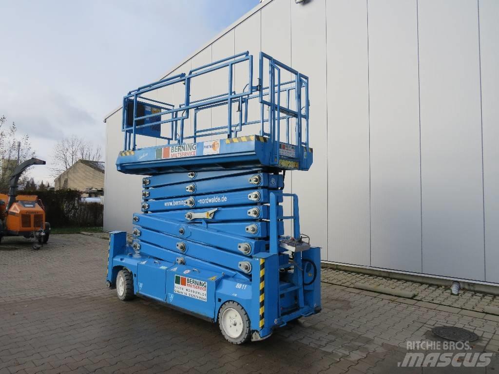 PB S 171-12 ES Schaarhoogwerkers