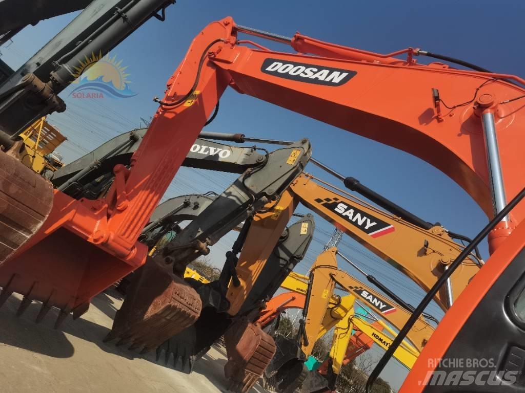 Doosan DH 300 LC-7 Rupsgraafmachines