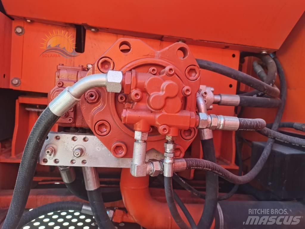 Doosan DH 300 LC-7 Rupsgraafmachines
